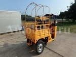      Bajaj Chetak 250 (TukTuk) 2008  7